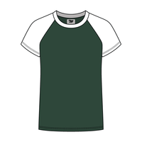 Reverse Baseball Tee