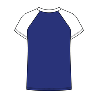 Reverse Baseball Tee