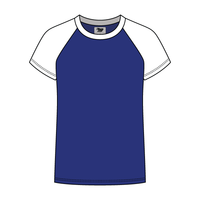 Reverse Baseball Tee
