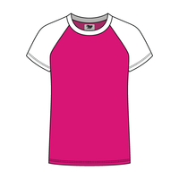 Reverse Baseball Tee