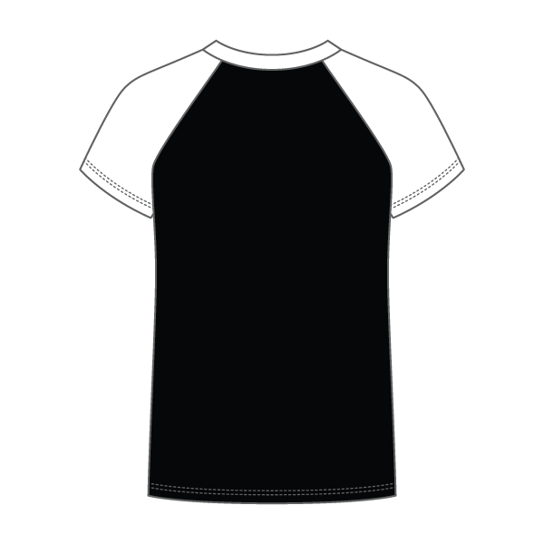 Reverse Baseball Tee