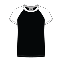 Reverse Baseball Tee