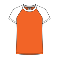 Reverse Baseball Tee