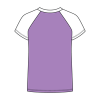Reverse Baseball Tee