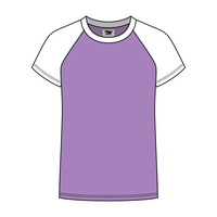 Reverse Baseball Tee