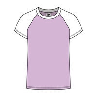 Reverse Baseball Tee