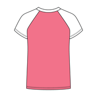 Reverse Baseball Tee