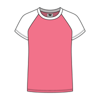 Reverse Baseball Tee