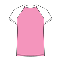 Reverse Baseball Tee