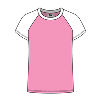 Reverse Baseball Tee