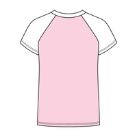 Reverse Baseball Tee
