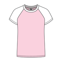 Reverse Baseball Tee