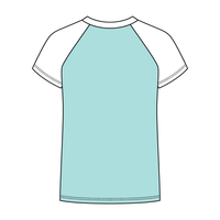 Reverse Baseball Tee