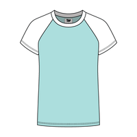 Reverse Baseball Tee