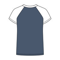 Reverse Baseball Tee