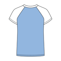 Reverse Baseball Tee