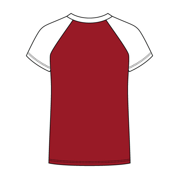 Reverse Baseball Tee