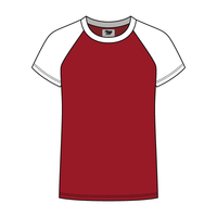 Reverse Baseball Tee