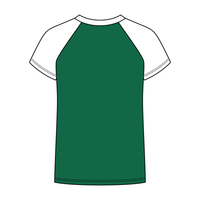 Reverse Baseball Tee