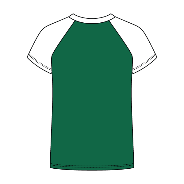 Reverse Baseball Tee