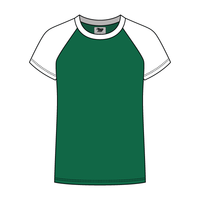 Reverse Baseball Tee