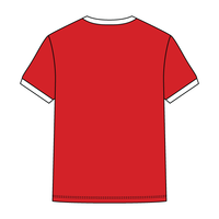 Colorblock Ringer Tee - The Collegiate Lineup
