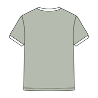 Colorblock Ringer Tee - The Collegiate Lineup