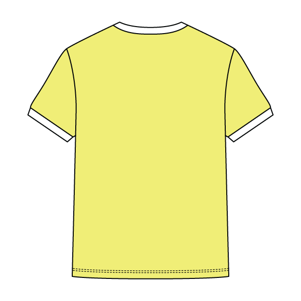 Colorblock Ringer Tee - The Collegiate Lineup