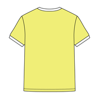 Colorblock Ringer Tee - The Collegiate Lineup