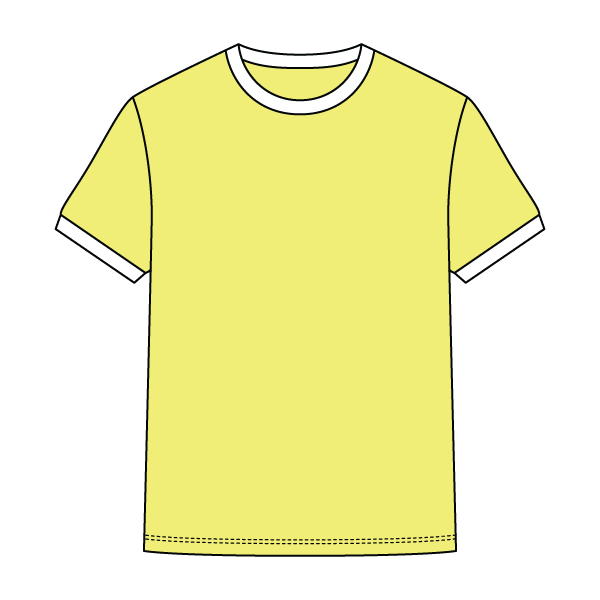 Colorblock Ringer Tee - The Collegiate Lineup