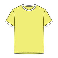 Colorblock Ringer Tee - The Collegiate Lineup