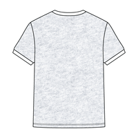 Colorblock Ringer Tee - The Collegiate Lineup