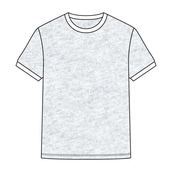 Colorblock Ringer Tee - The Collegiate Lineup