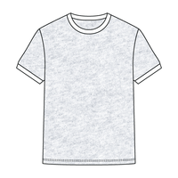 Colorblock Ringer Tee - The Collegiate Lineup