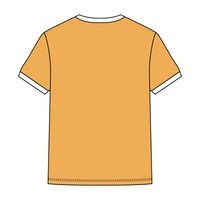 Colorblock Ringer Tee - The Collegiate Lineup