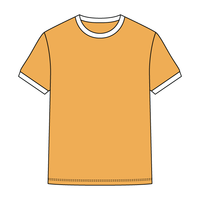 Colorblock Ringer Tee - The Collegiate Lineup
