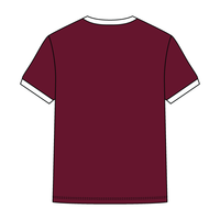 Colorblock Ringer Tee - The Collegiate Lineup