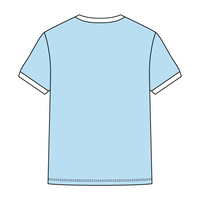 Colorblock Ringer Tee - The Collegiate Lineup