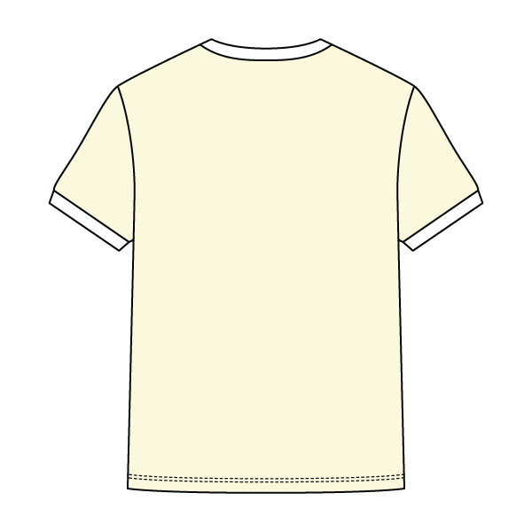 Colorblock Ringer Tee - The Collegiate Lineup
