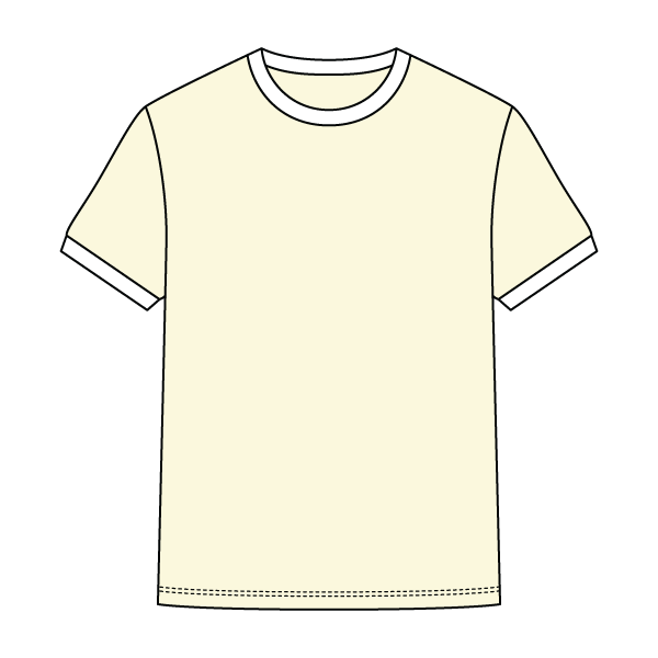 Colorblock Ringer Tee - The Collegiate Lineup