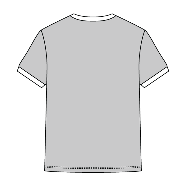 Colorblock Ringer Tee - The Collegiate Lineup