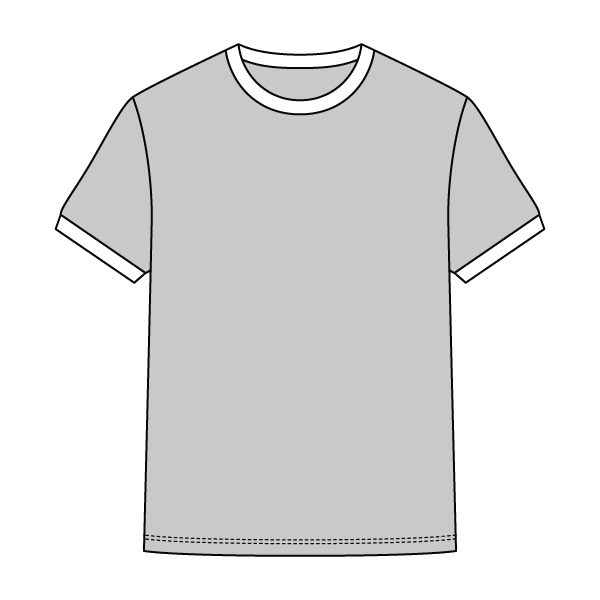 Colorblock Ringer Tee - The Collegiate Lineup