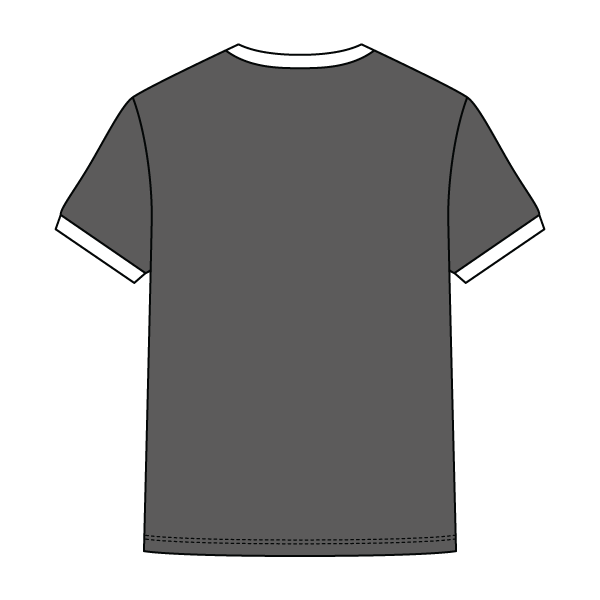 Colorblock Ringer Tee - The Collegiate Lineup