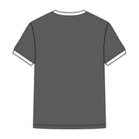 Colorblock Ringer Tee - The Collegiate Lineup