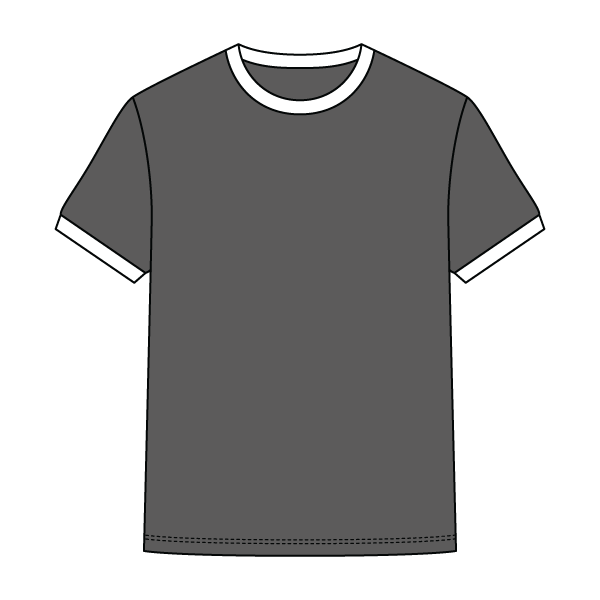 Colorblock Ringer Tee - The Collegiate Lineup