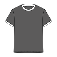 Colorblock Ringer Tee - The Collegiate Lineup