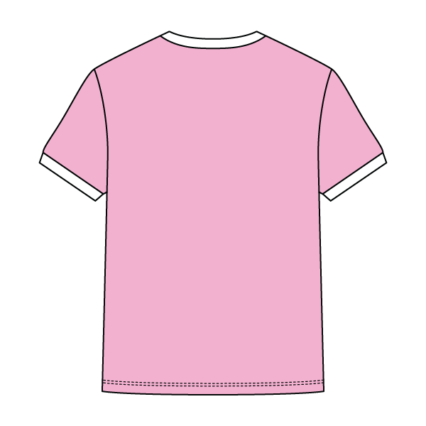Colorblock Ringer Tee - The Collegiate Lineup