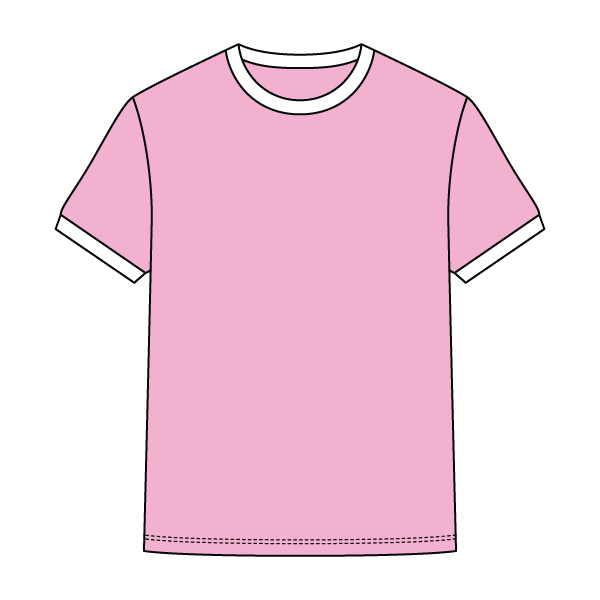 Colorblock Ringer Tee - The Collegiate Lineup