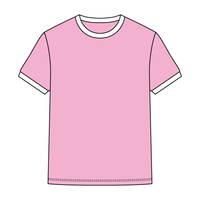 Colorblock Ringer Tee - The Collegiate Lineup