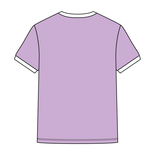 Colorblock Ringer Tee - The Collegiate Lineup